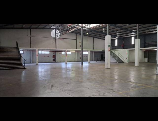 INDUSTRIAL PROPERTY TO RENT IN KYA SANDS